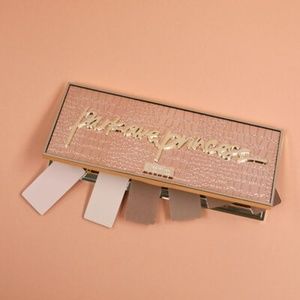tarte park ave princess chisel palette NEW